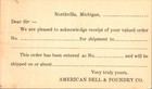 1917 Us 2c Jefferson Postal Card Ux-29 Unused No Cancel Wwi Red Border