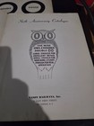 Vintage 1940  Nason Railways Inc 6th Anniversary Catalog
