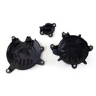 Engine Cover Set Stator Crank Case Protection For Kawasaki Ninja 400 2018-2023