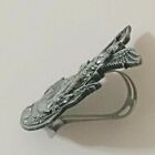 St Saint Michael Archangel Catholic Car Auto Visor Clip Medal Safety Protection