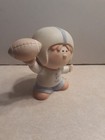Fabrizio George Good Bumpkins Ceramic Saturday Hero  01016 Boy Football