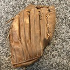 Wilson The A2000-xlc Rht Leather Baseball Glove Mitt Dual Hinge Made In Japan