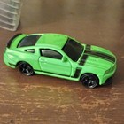 Maisto Ford Mustang Wheel Swapped Lot Of 8 Carroll Shelby Cases Included 