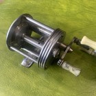 Vintage Heddon Pal P-41 Baitcasting Fishing Reel  Jeweled End-caps   Lure Stop