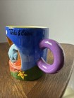 Turks And Caicos   s Fish Mug Unique 4 Inches Tall By 3 1 4 Inches Wide