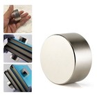 1-10pc Round N52 Large Neodymium Rare Earth Magnet Super Strong Magnets 40 20mm