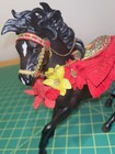 Breyer Christmas Holiday Horse  700112 Noche Buena Poinsettia Ethereal 2012
