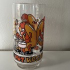 Rare Hot Diggity Callahans Pepsi Collector Glass Tumbler 16 Oz Exclnt Cond