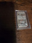 Generic Mint Pa Silver Bar 1 Troy Oz 999 Fine