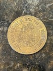 Wonder Cave   Gravity House Token From San Marcos  Texas Man Good Fortune Coin