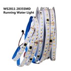 10m 24v Smd2835 120led m Horse Race Led Strip Ws2811 Running Water Flowing Light