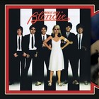 Blondie Debra Harry Limited Edition Laser Etched Black Vinyl Display