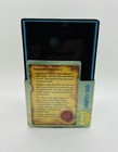    new    Dragon Shield Nest Plus 100 Black   Blue Card Storage Box Case