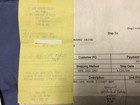 Jimi Hendrix Bg-105 Vintage Fillmore Winterland 4 Tickets Nm-mt Original Receipt
