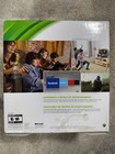 Xbox 360 S Slim Black 4gb Console Open Box W  Controller   Mass Effect 2 3