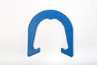 St Pierre Sports Eagle Tournament Horseshoe  1-pair   Blue