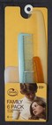 Vintage Goody Family 6 Pack Unbreakable Combs  555 Partial Set 5 Combs Retro   