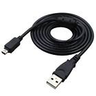 Usb Charger Data Sync Cable Cord For Olympus Camera U Stylus Tough Tg-310 Tg-860