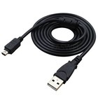 Usb Data Sync Cable Cord Lead For Olympus Camera Sp-565 Uz Sp-560 Uz Sp-500 Uz