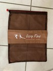 Very Fine Mesh Shoe Bag Black Pink Purple Red Dance
