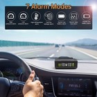Tire Pressure Monitoring System Wireless Solar Tpms With 4 Sensors For Car
