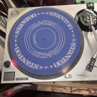 Technics Sl-1200mk2 Direct Drive Player Dj Turntable 1981 Used From Japan