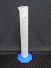 Nalgene Plastic Polypropylene 1000ml Tc td Graduated Cylinder Hex Base 3662-1000