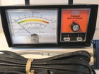 Vintage Asi Exhaust Gas Analyzer K-289 Manual Made In Usa