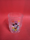 Mcdonald s Disney Mickey Mouse Collectible Drinking Glass Tumblers Set Of 4