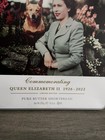 1926-2022 Commemorative Queen Elizabeth Ii Collectible Tin Box Empty