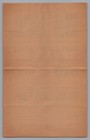 Antique Organ Recital Broadside Worcester Ma Adams Sq Cong Church Henry  Sleeper