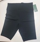 Wild Fable Women s Shorts Bike High Rise Black Size Medium Brand New