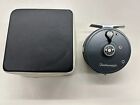 Vintage Orvis Battenkill Featherweight Fly Reel   Original Orvis Case 1960 s