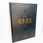 Cirque Du Soleil Kurios Cabinet Of Curiosities Touring Show Souvenir Program