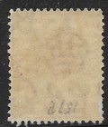 1946 Hong Kong China    sc 157b    king George Vi    mnh Og    vf