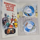 The Sandlot 1   2  sony Psp Umd Movie  Cib Tested
