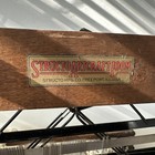 Structo Artcraft Loom Model 420 Vintage Wood Table Weaving Loom Shuttles As Is 