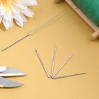 Industrial Sewing Machine Needles  50 Pcs Dbx1 Universal Heavy Duty Leather