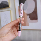 Twsbi Eco Fountain Pen Transparent Piston Resin Multiple Colors Nib Sizes