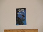 1989 Tennessee Valley Authority Brochure   Pamphlet - Land Between The Lakes