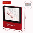Fish Tank Thermometer  Touch Screen Digital Aquarium Thermometer With Lcd Dis   