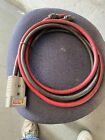 Cobra Wire   Cable 2 0 Awg 600v Forklift Charging Cables 8  Length