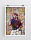 Fred Durst Limp Bizkit 12x18in Poster  Fred Of Limp Bizkit Print Free Ship Us