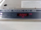 Scale-tronix 4802 Medical Pediatric Neonatal Infant Baby Stainless Digital Scale