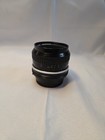 Vintage Nikon Nikkor 50mm 1 2 Manual Focus Camera Slr Lens