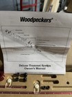 Woodpeckers Deluxe Trammel Set Onetime Tool Discontinued Rare
