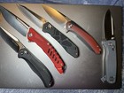 Knife Lot 5 Folding Knives Lnib Edc Outdoors Tactical Tool Camping Survival