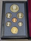 1988 Canada Double Dollar Proof Set - 50  Silver Ironworks Dollar 1 Silverdollar