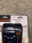 Black decker 20-volt Or 12-volt Lithium-ion Battery Charger New