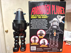 Walmart Forbidden Planet Robby Robot With Lights Sounds Walks Includes Ray Gun